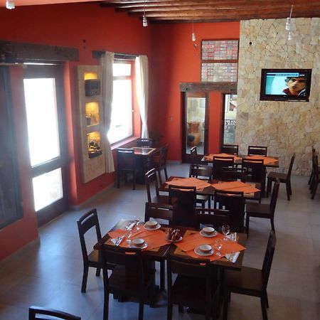 Hotel Refugio Del Sol Ла-Кьяка Экстерьер фото