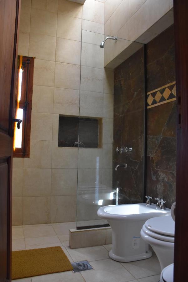 Hotel Refugio Del Sol Ла-Кьяка Экстерьер фото