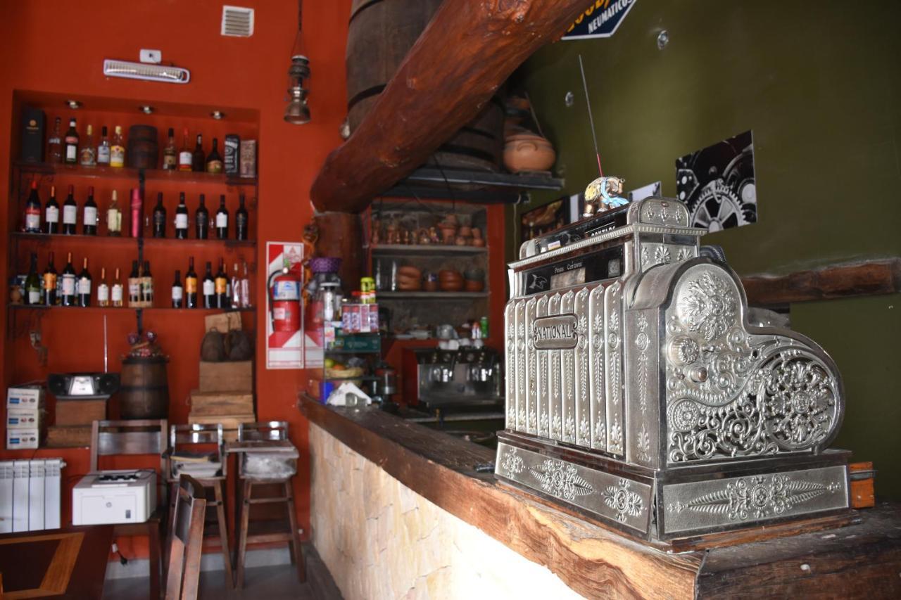 Hotel Refugio Del Sol Ла-Кьяка Экстерьер фото