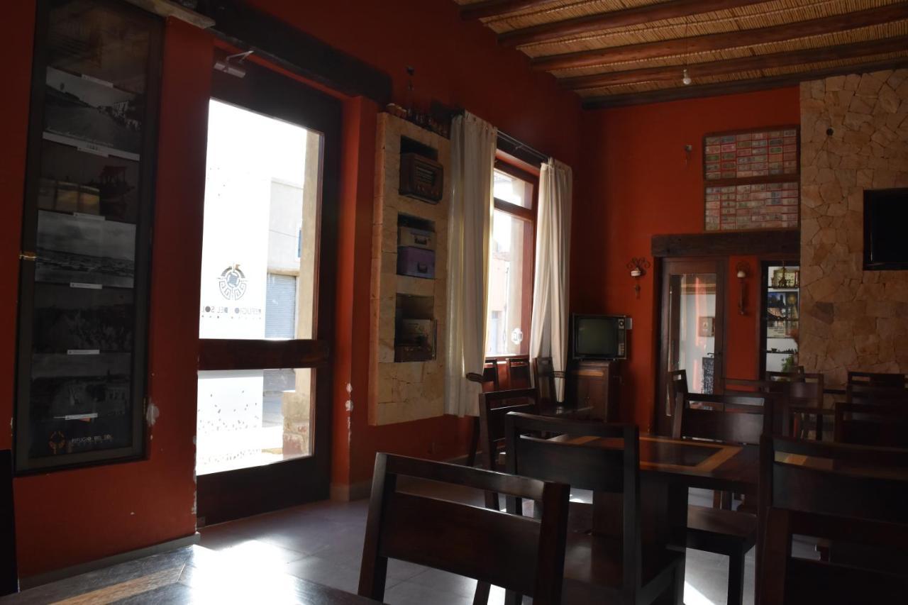 Hotel Refugio Del Sol Ла-Кьяка Экстерьер фото