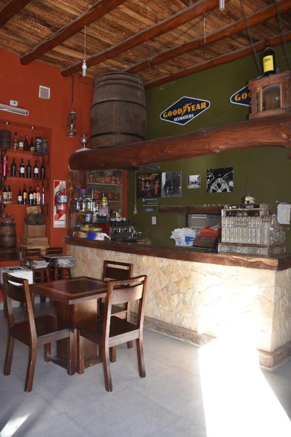 Hotel Refugio Del Sol Ла-Кьяка Экстерьер фото