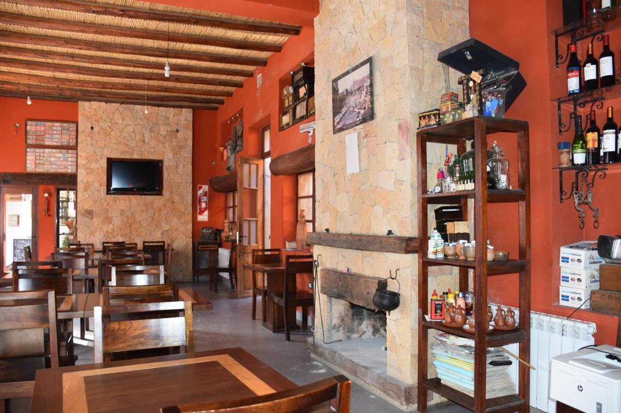 Hotel Refugio Del Sol Ла-Кьяка Экстерьер фото