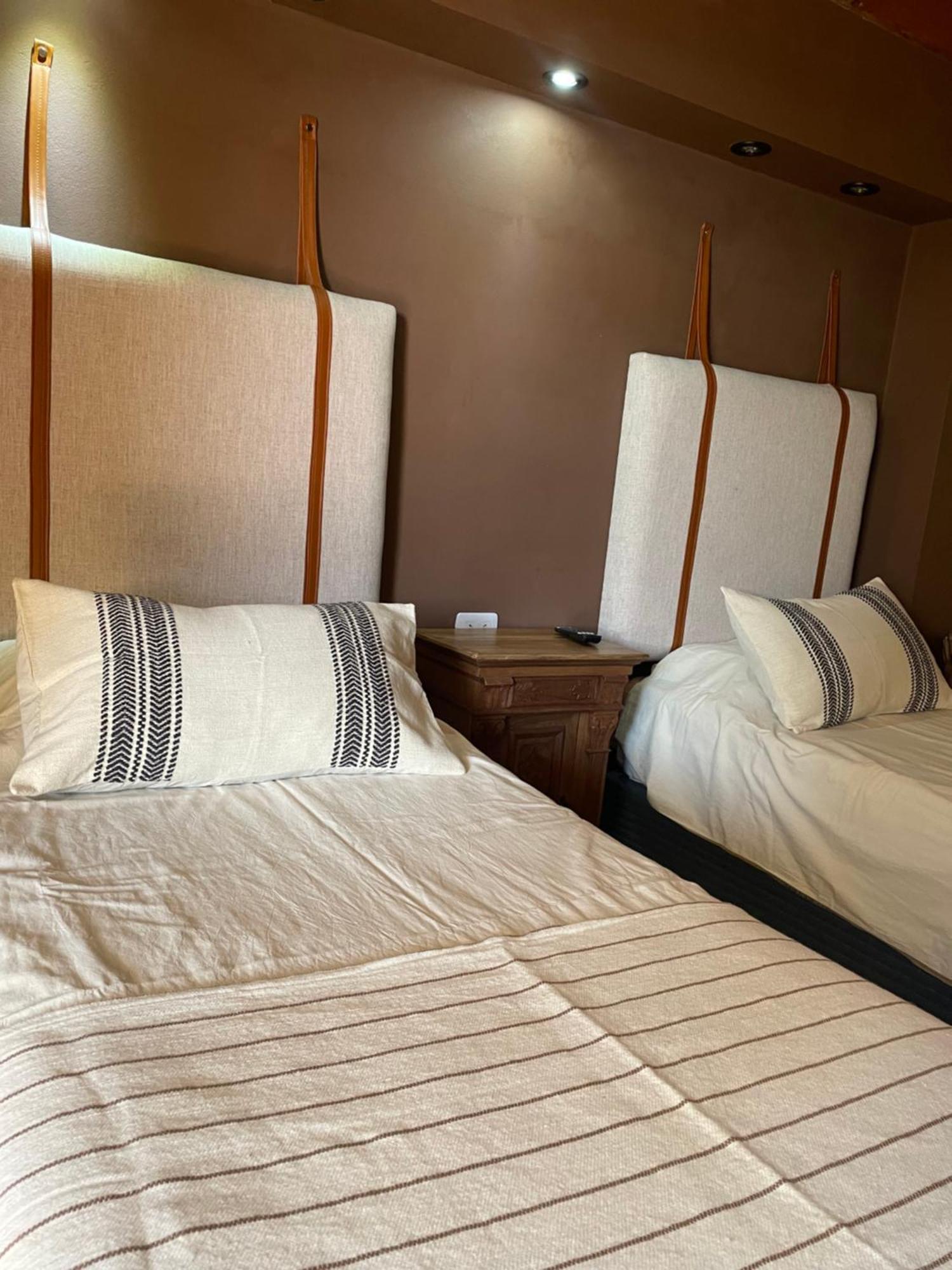 Hotel Refugio Del Sol Ла-Кьяка Экстерьер фото