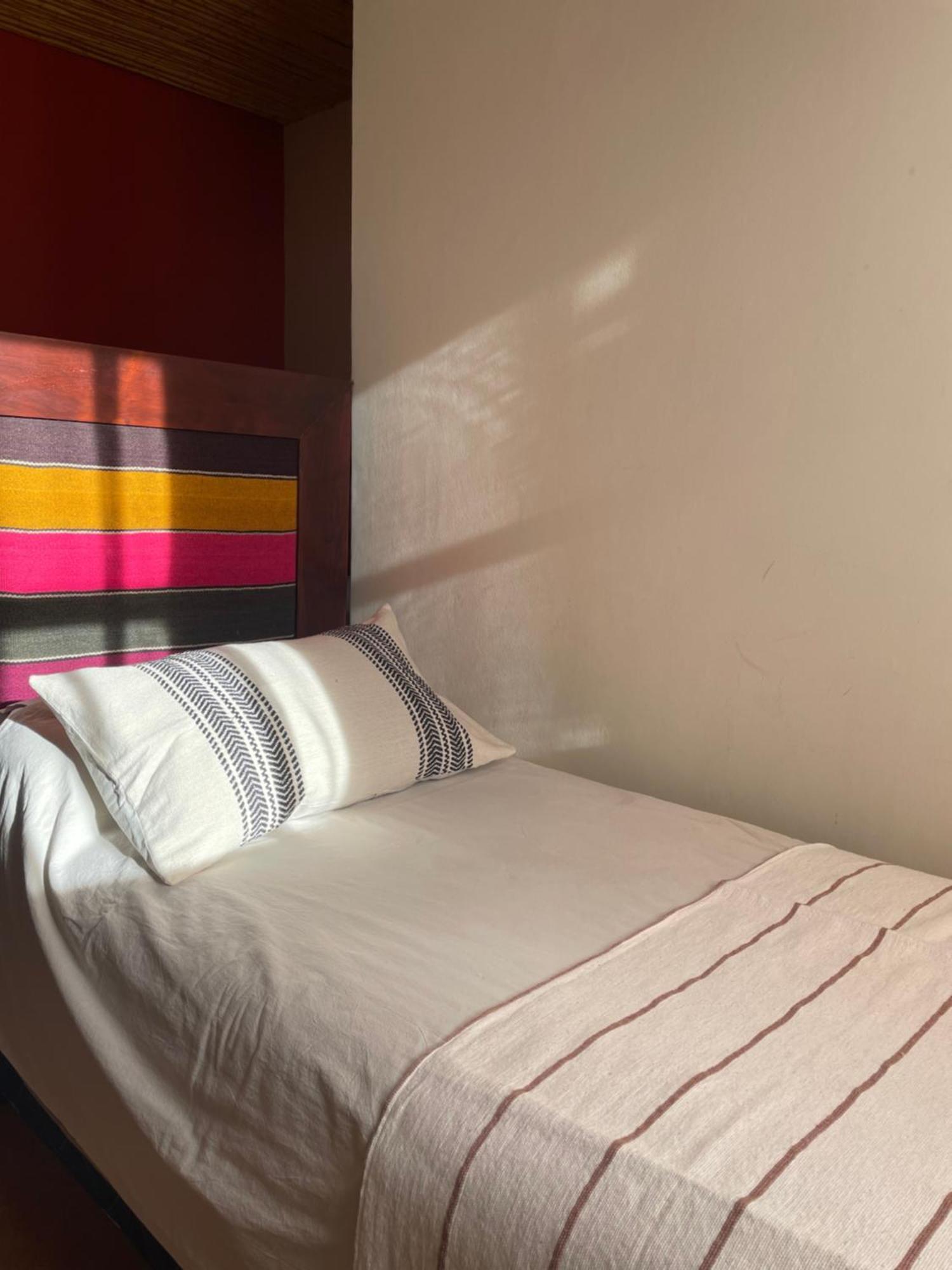 Hotel Refugio Del Sol Ла-Кьяка Экстерьер фото