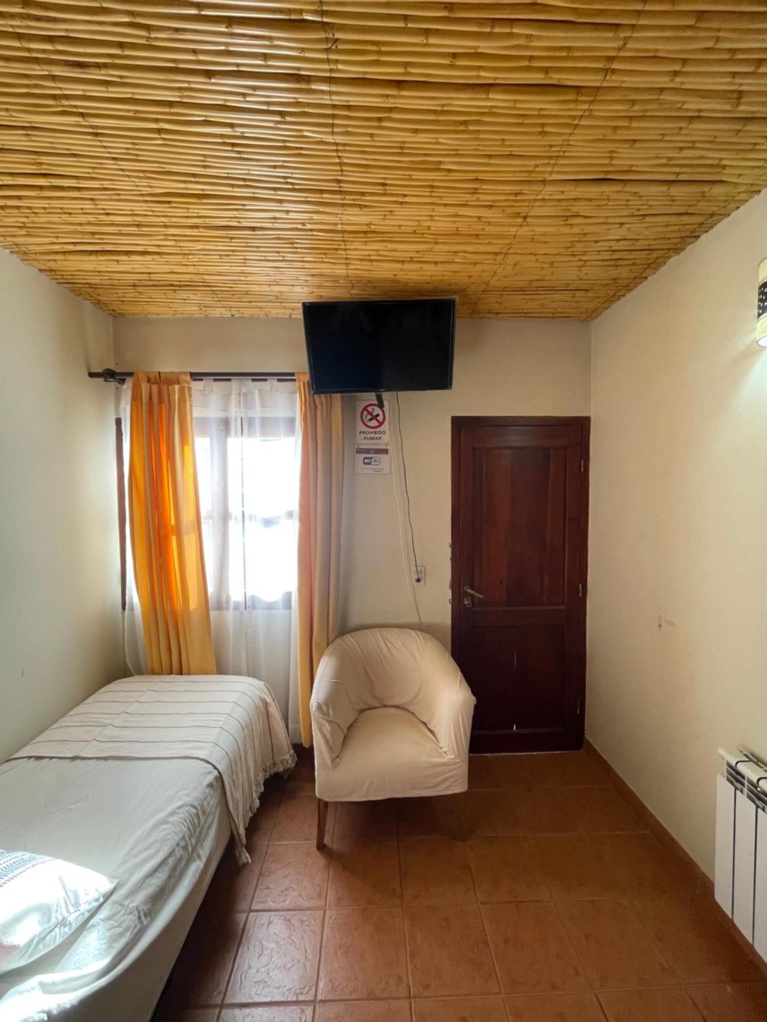 Hotel Refugio Del Sol Ла-Кьяка Экстерьер фото