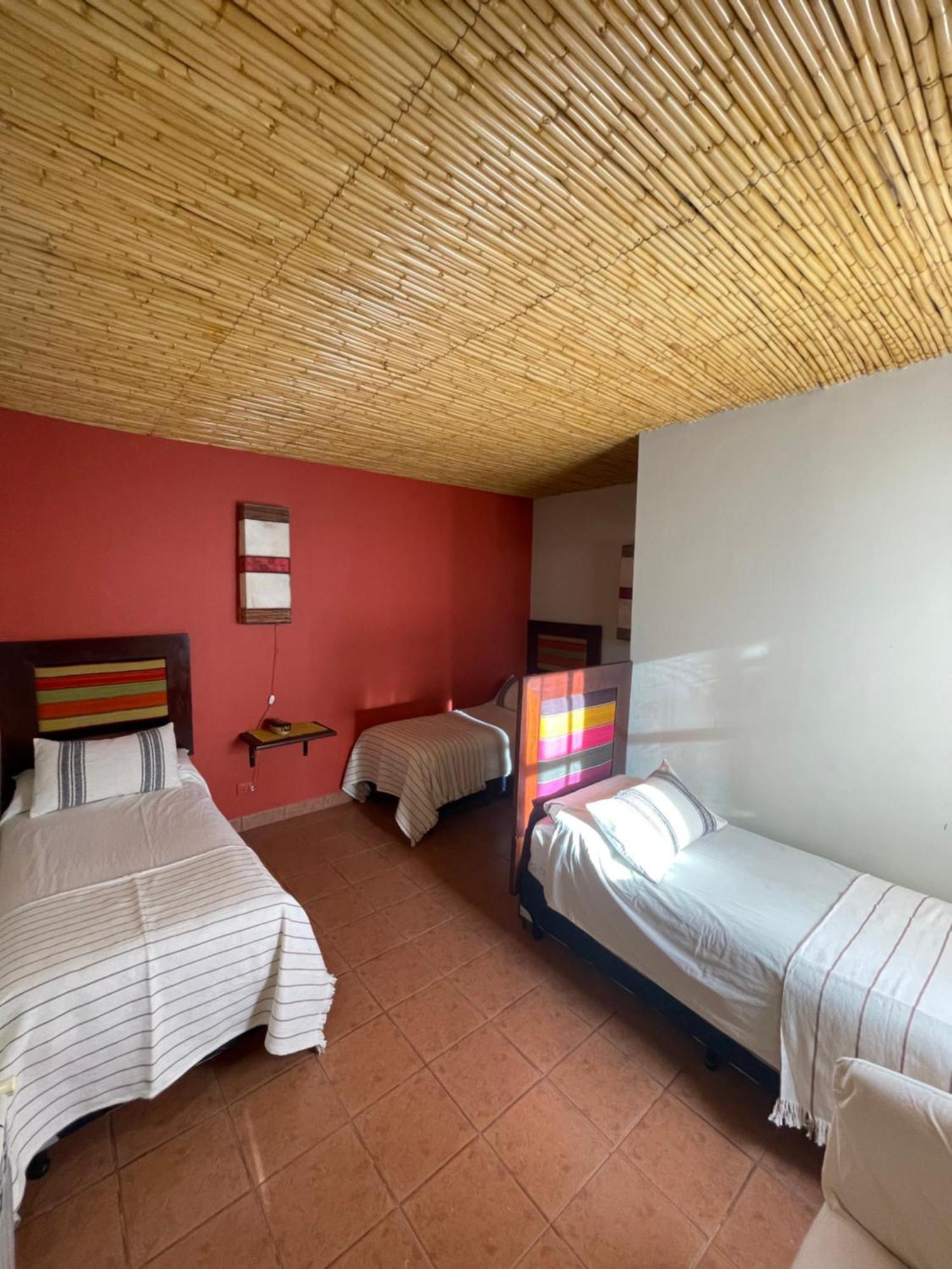Hotel Refugio Del Sol Ла-Кьяка Экстерьер фото