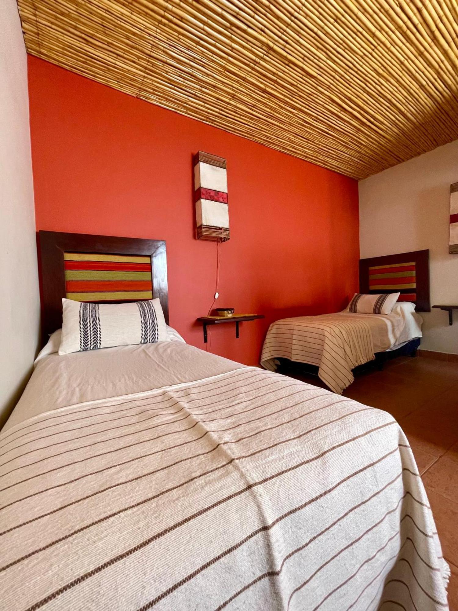 Hotel Refugio Del Sol Ла-Кьяка Экстерьер фото