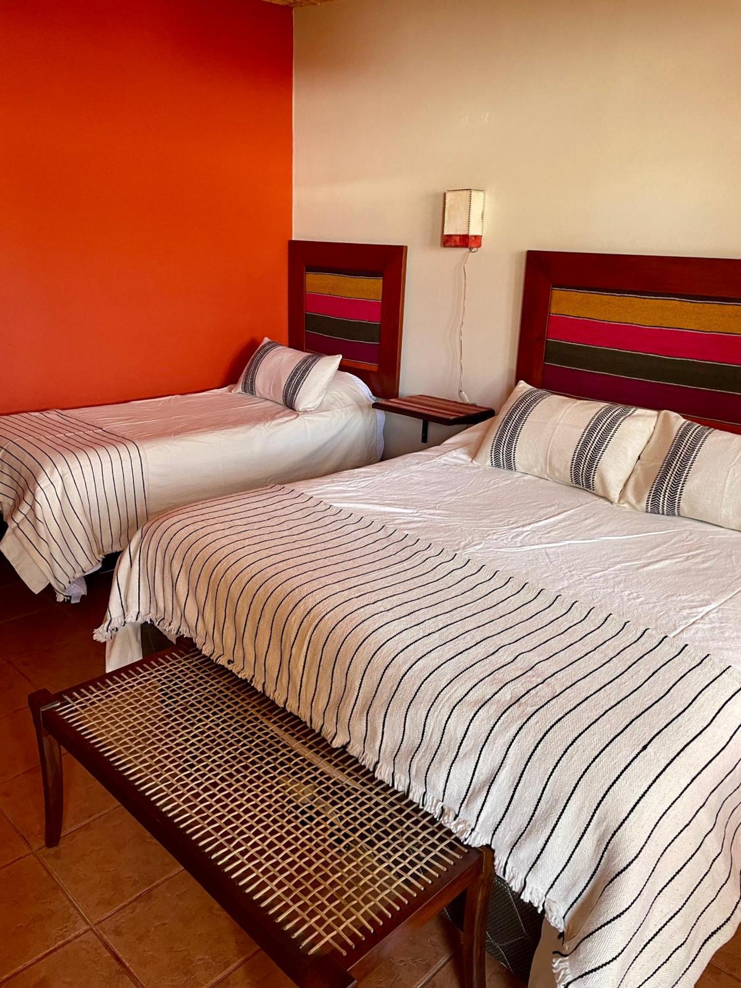 Hotel Refugio Del Sol Ла-Кьяка Экстерьер фото