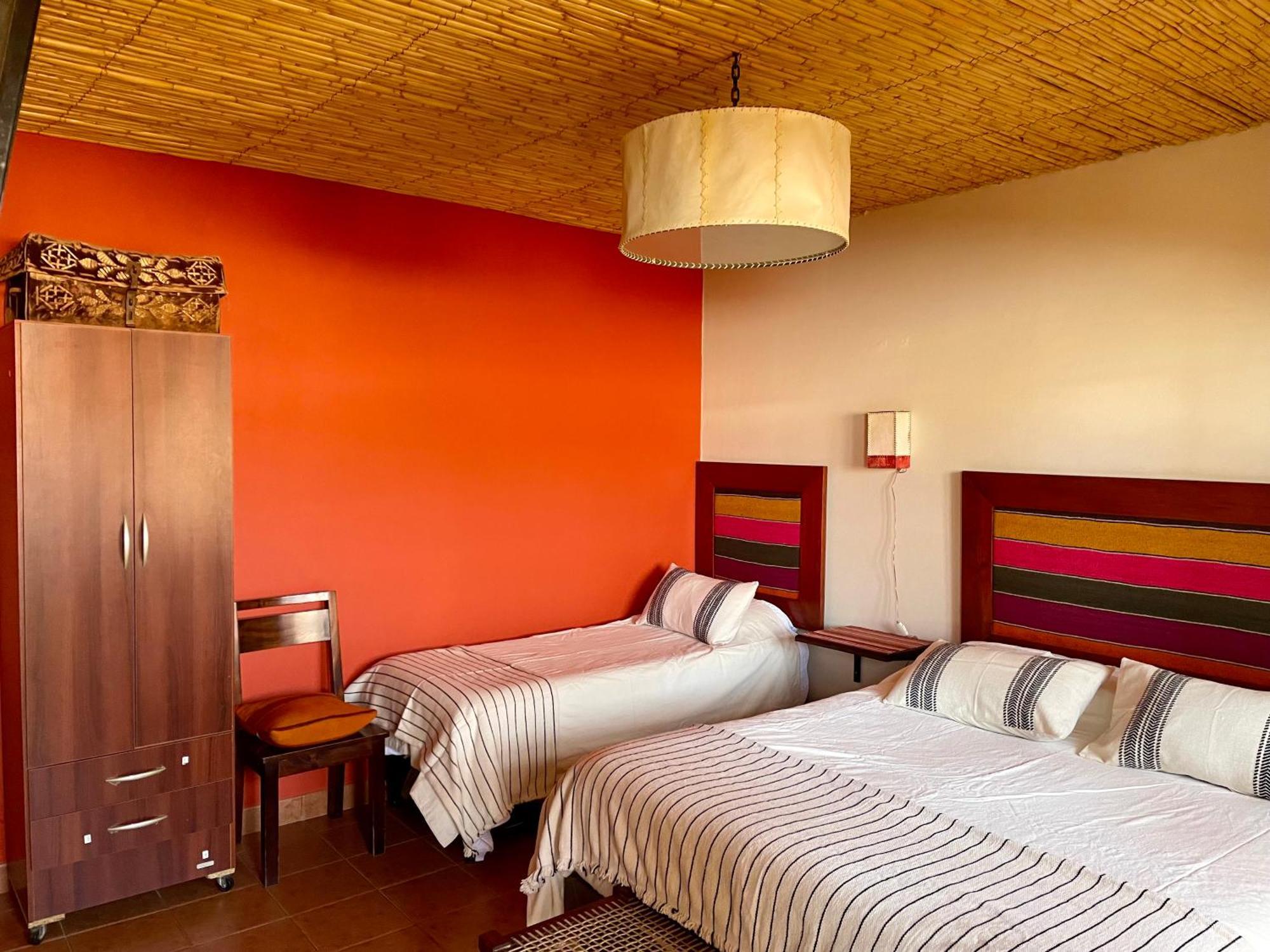 Hotel Refugio Del Sol Ла-Кьяка Экстерьер фото