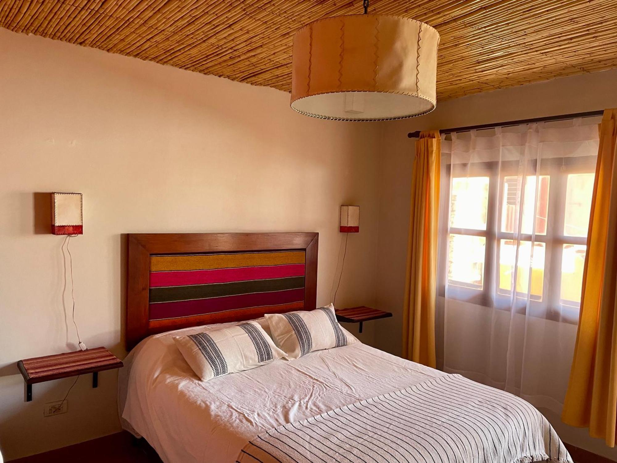 Hotel Refugio Del Sol Ла-Кьяка Экстерьер фото
