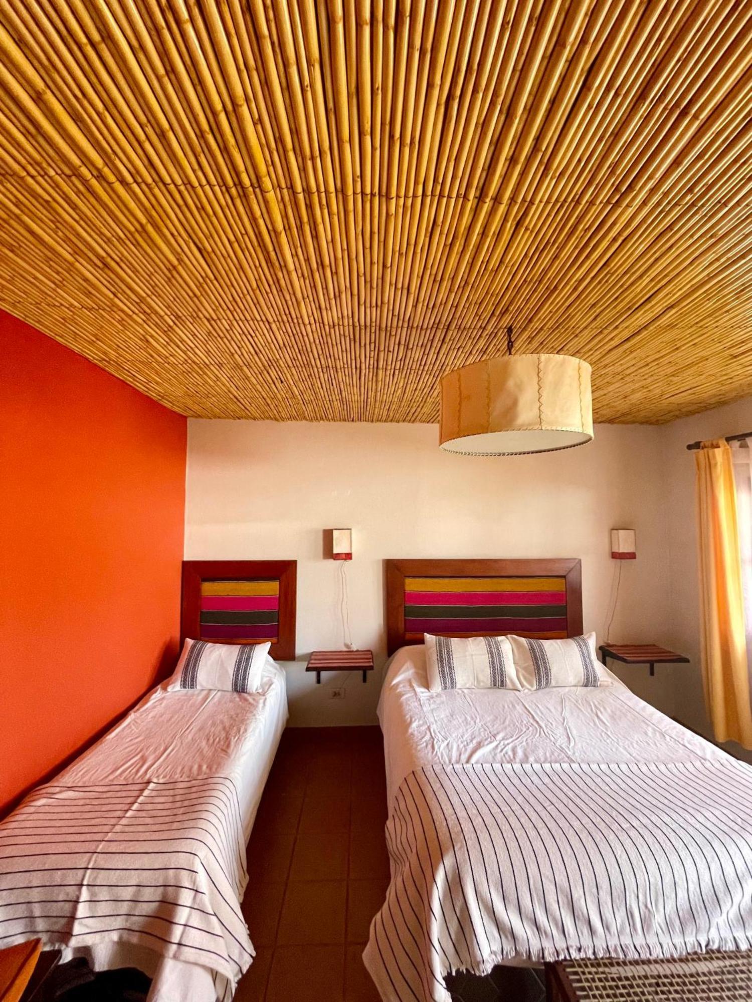 Hotel Refugio Del Sol Ла-Кьяка Экстерьер фото
