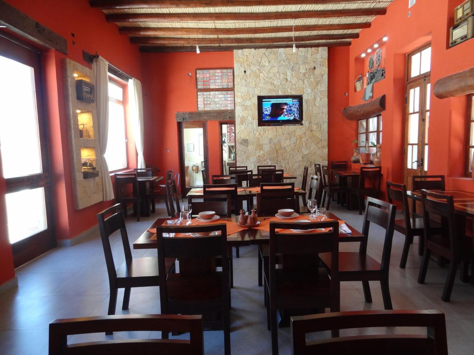 Hotel Refugio Del Sol Ла-Кьяка Экстерьер фото
