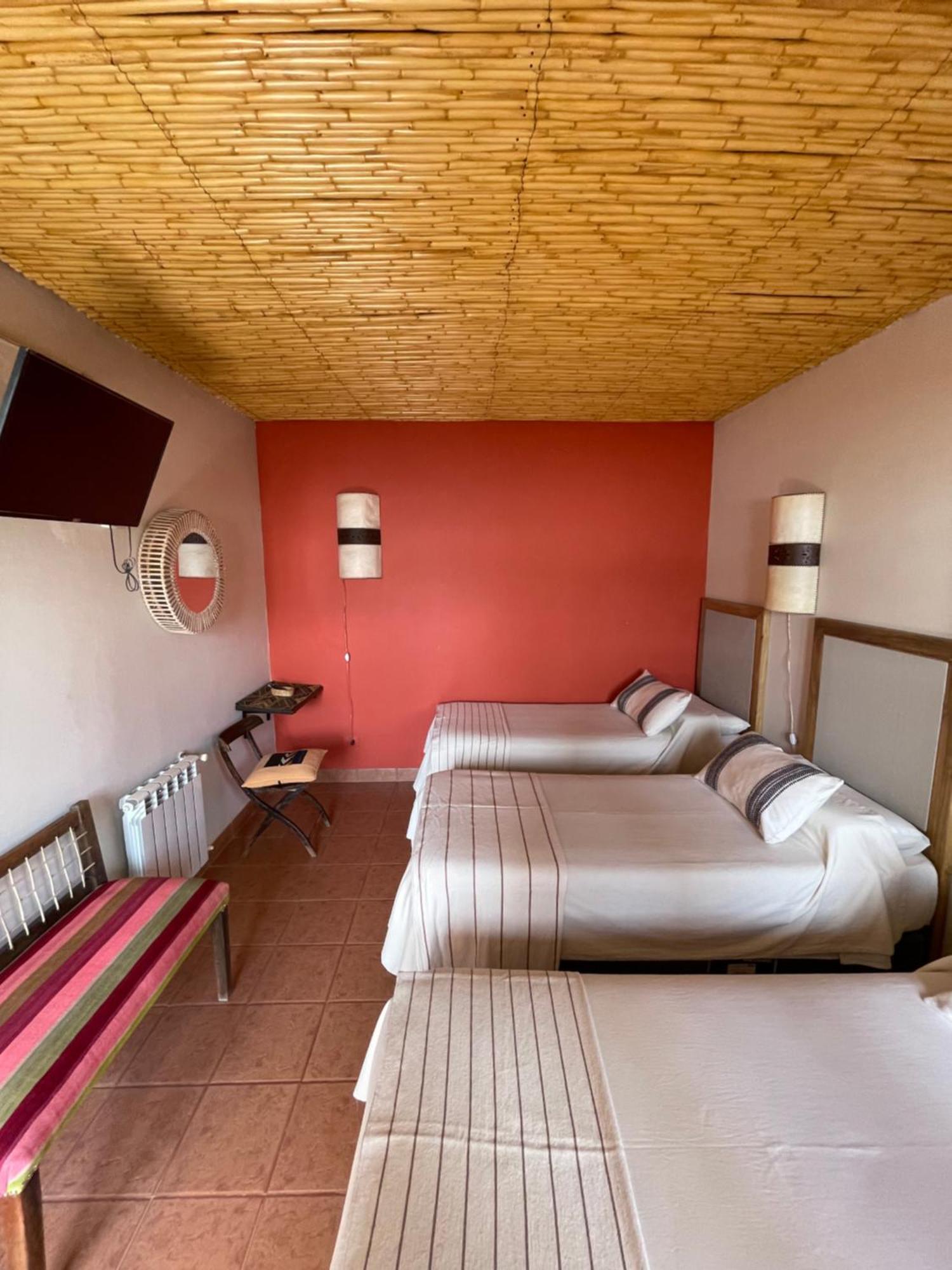 Hotel Refugio Del Sol Ла-Кьяка Экстерьер фото