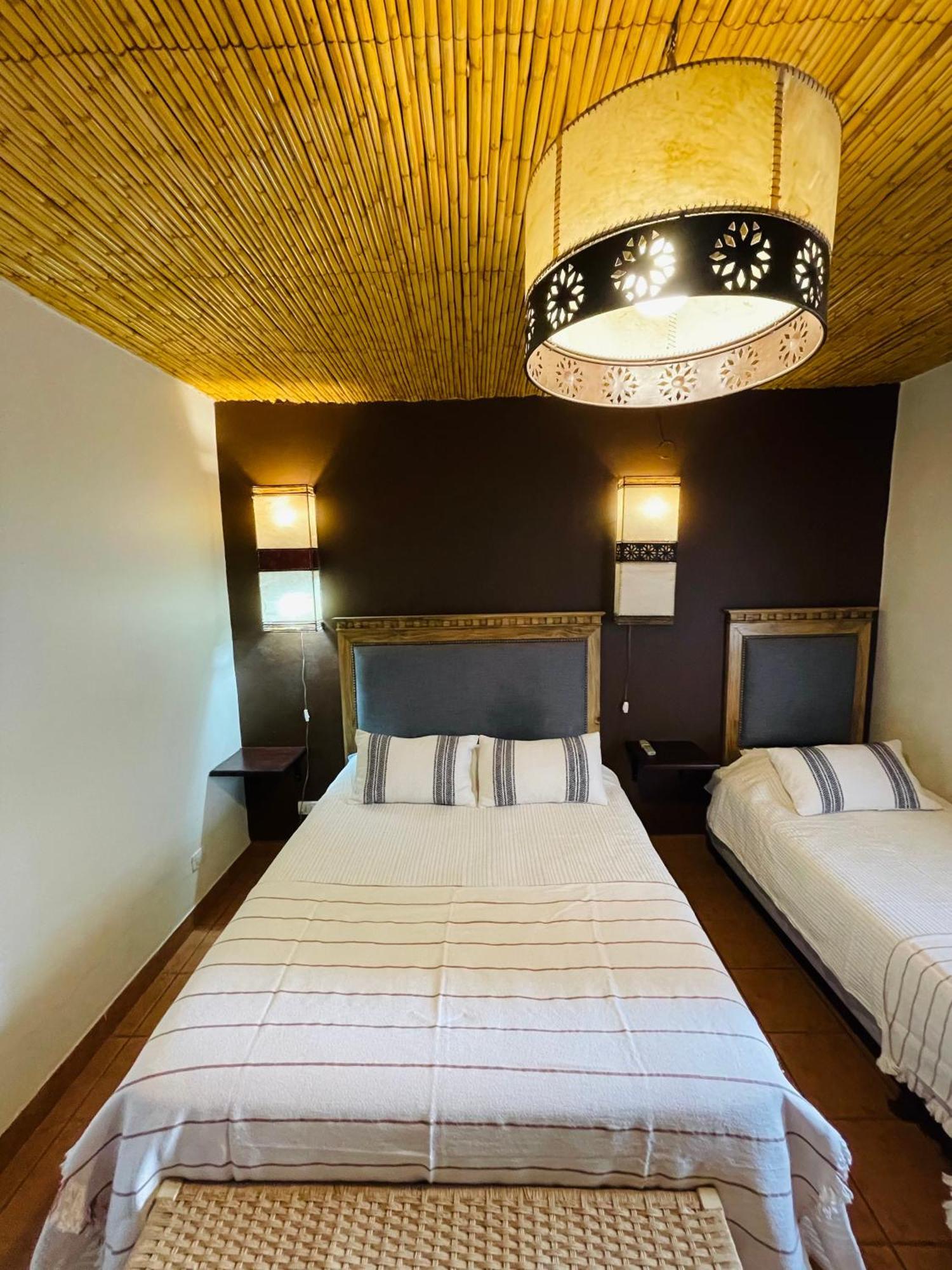 Hotel Refugio Del Sol Ла-Кьяка Экстерьер фото