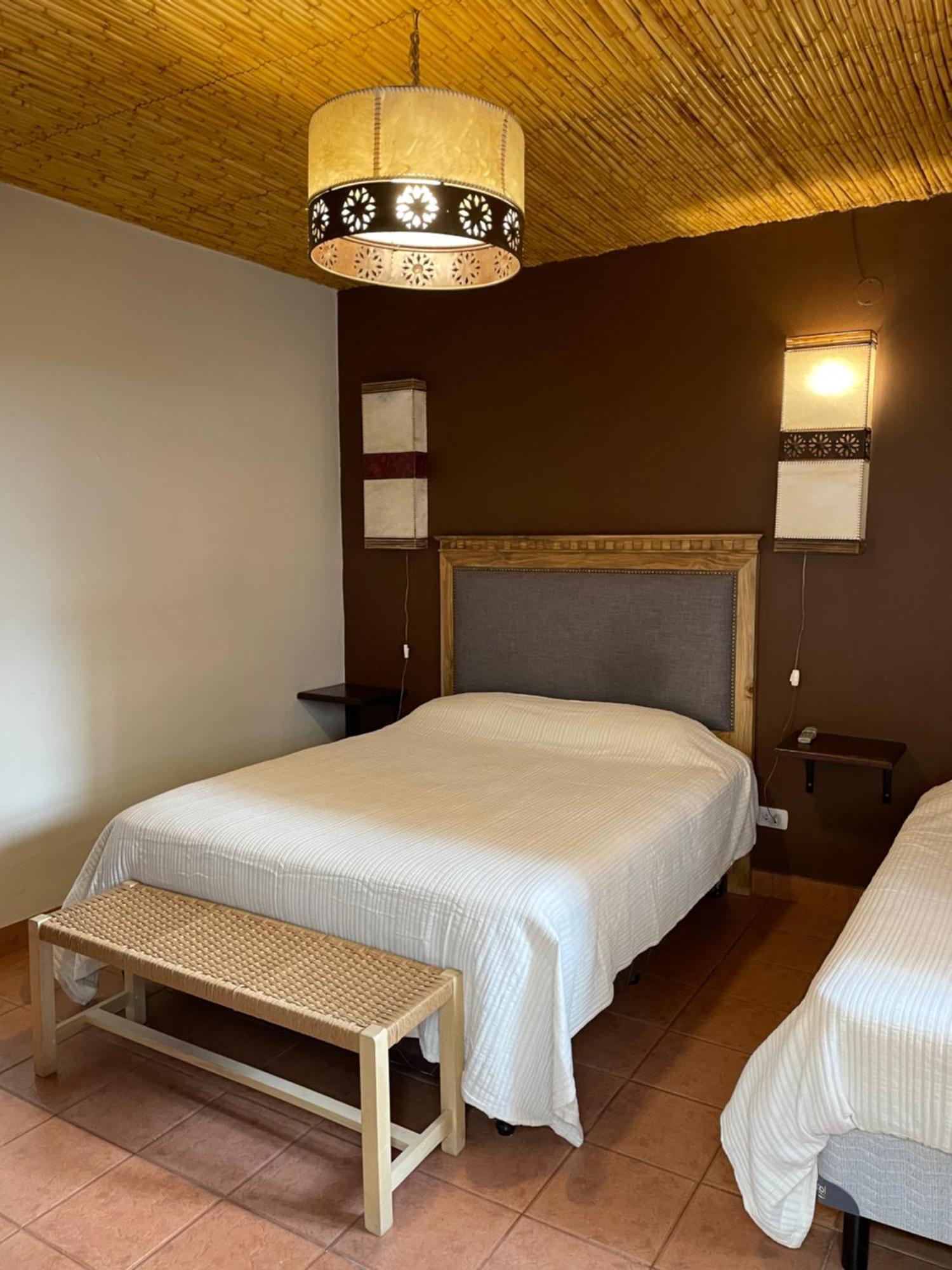 Hotel Refugio Del Sol Ла-Кьяка Экстерьер фото