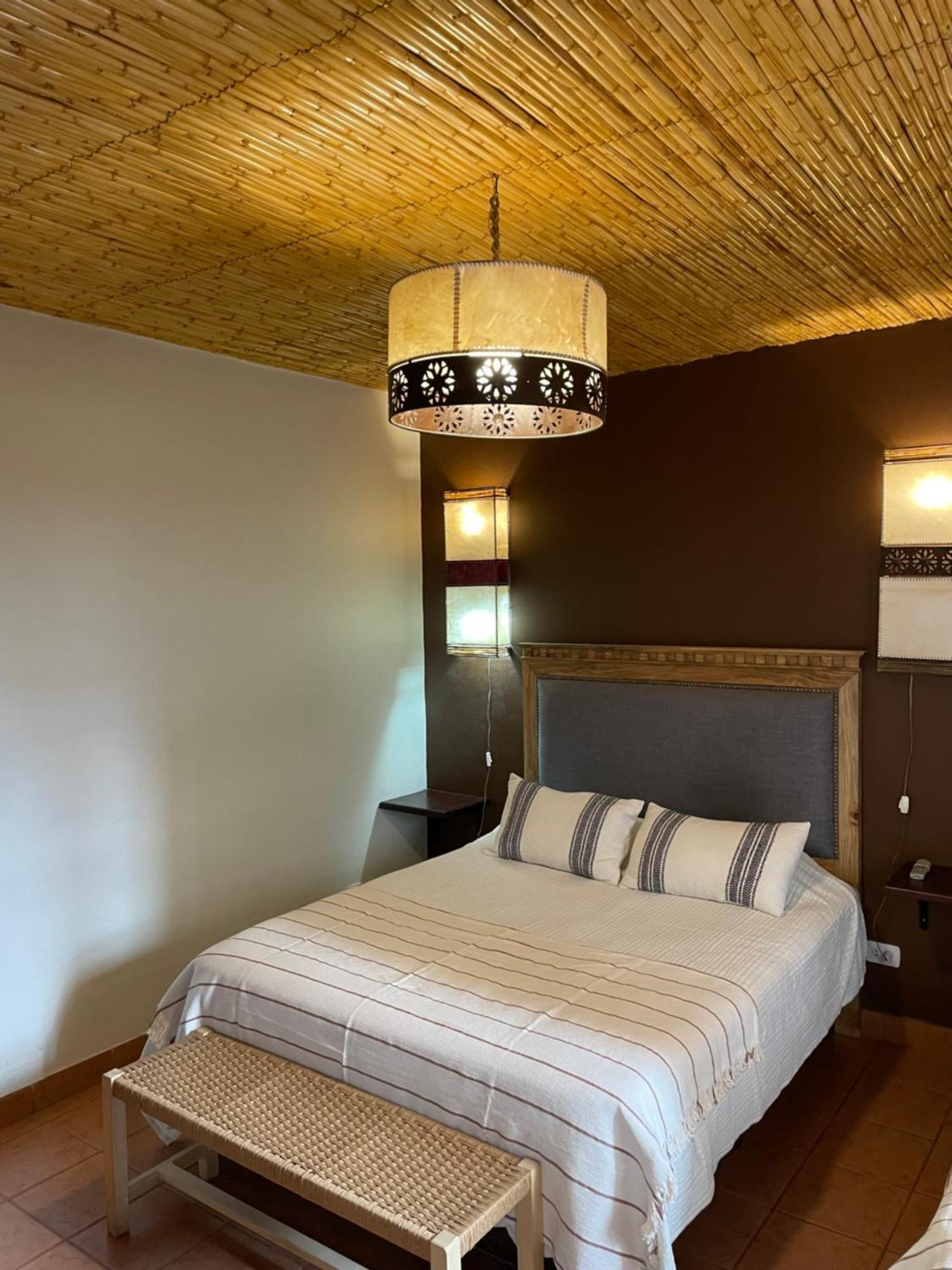 Hotel Refugio Del Sol Ла-Кьяка Экстерьер фото